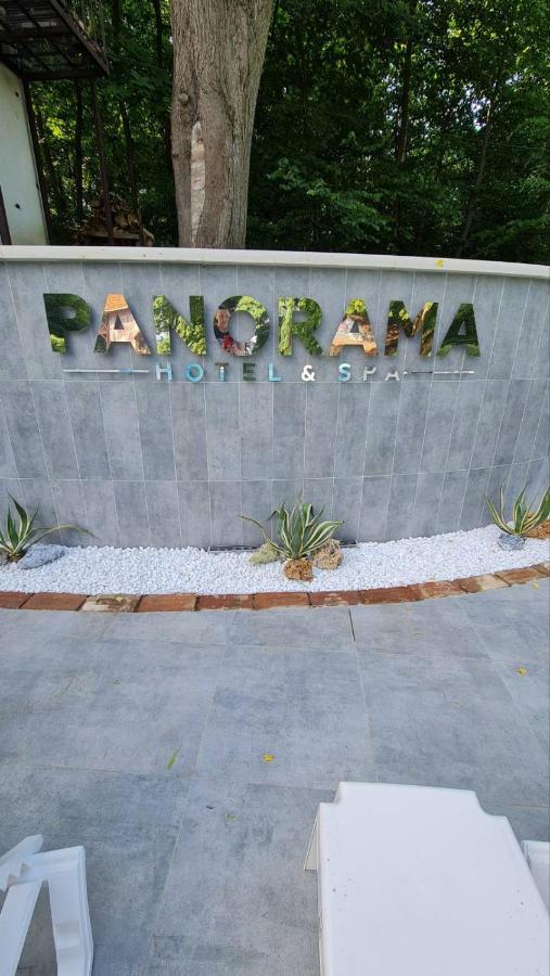 Panorama Hotel&SPA Chernivtsi Bagian luar foto