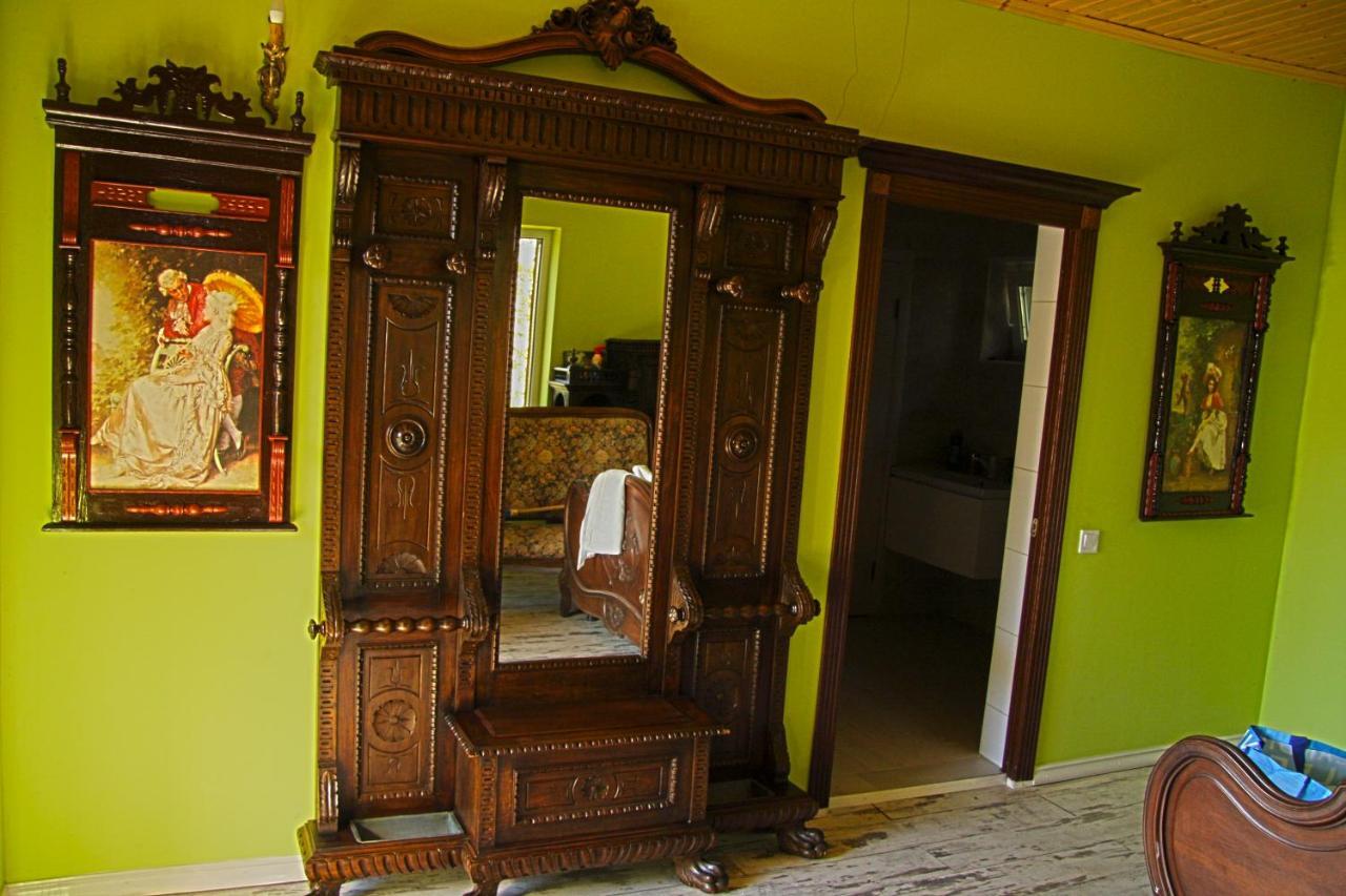 Panorama Hotel&SPA Chernivtsi Bagian luar foto