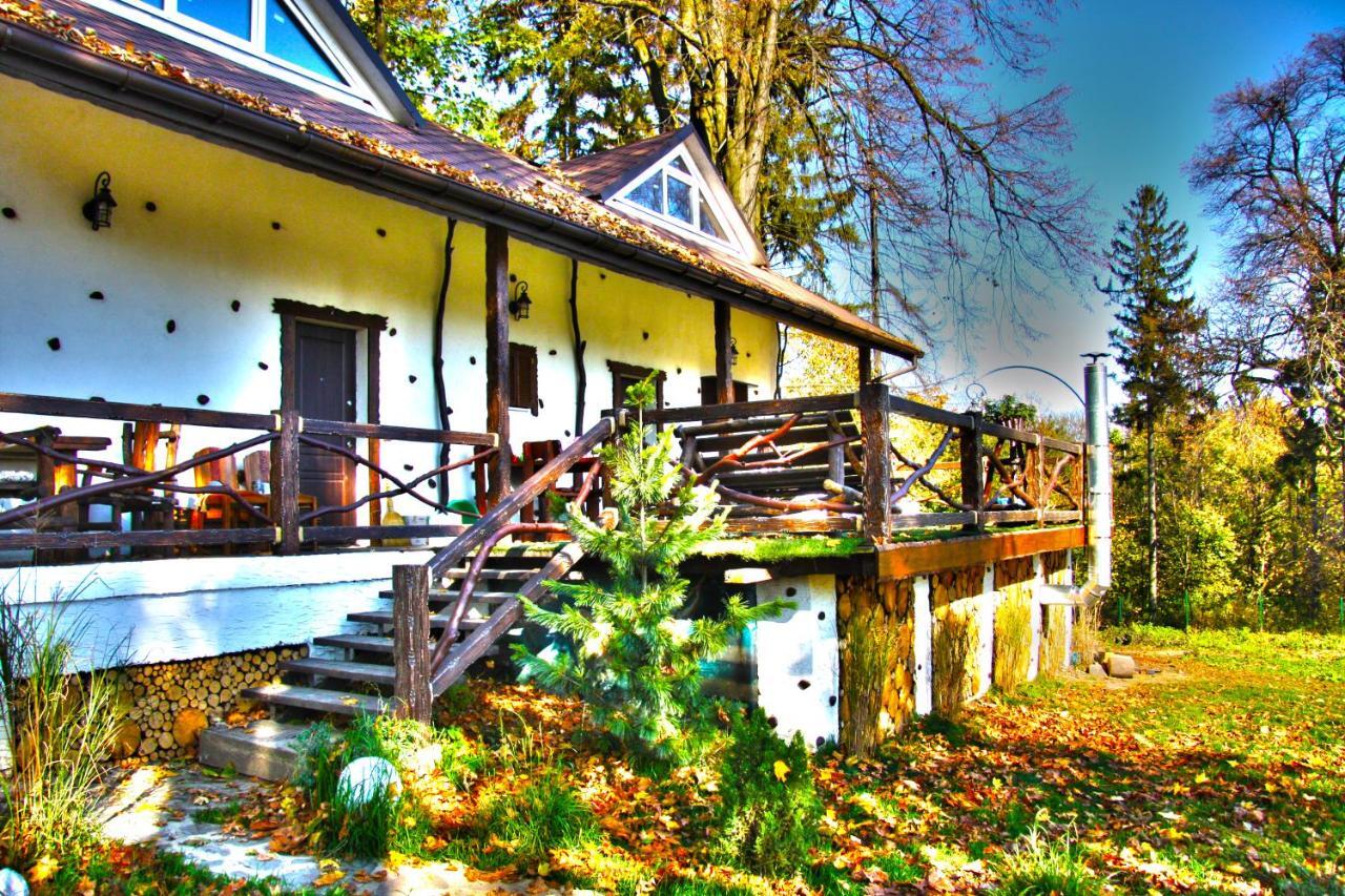 Panorama Hotel&SPA Chernivtsi Bagian luar foto