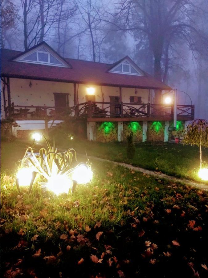 Panorama Hotel&SPA Chernivtsi Bagian luar foto
