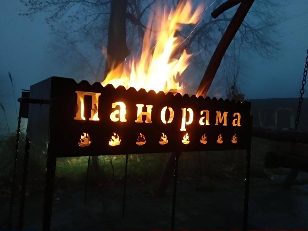 Panorama Hotel&SPA Chernivtsi Bagian luar foto