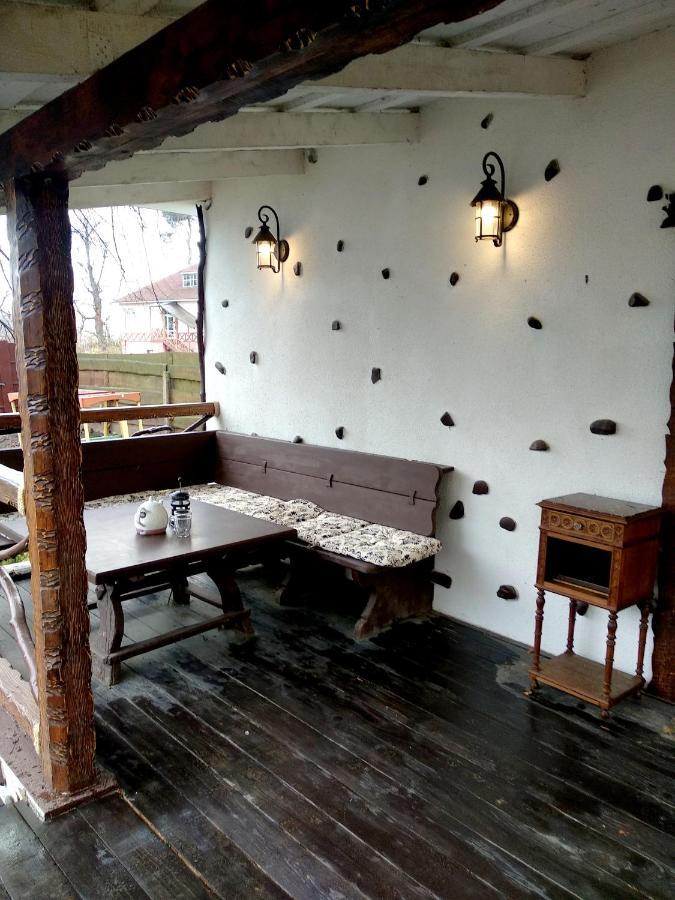 Panorama Hotel&SPA Chernivtsi Bagian luar foto